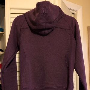 Lululemon Scuba hoodie, size 4